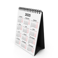 Calendar 2025 PNG & PSD Images
