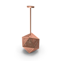 Bronze Loft Lamp Set PNG & PSD Images