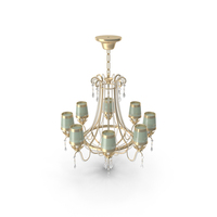 Classic Chandelier PNG & PSD Images