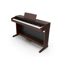 Digital Piano PNG & PSD Images