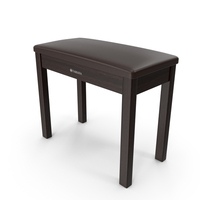 Piano Bench PNG & PSD Images