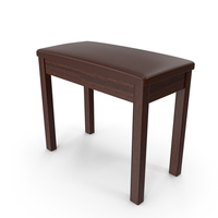 Piano Bench PNG & PSD Images