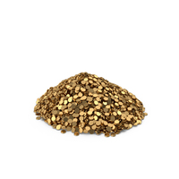 Pile Of Gold Coins PNG & PSD Images