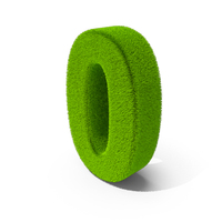 Grass Number 0 PNG & PSD Images