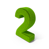 Grass Number 2 PNG & PSD Images