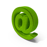 Grass Symbol At PNG & PSD Images