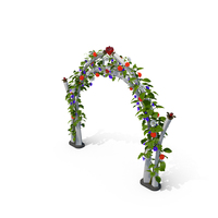Fairy Arch PNG & PSD Images