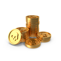 Pile Of Coins PNG & PSD Images