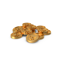 Pile Of Coins PNG & PSD Images