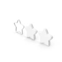 Two Star Rating Out Of Three PNG & PSD Images