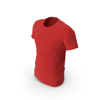 Red Men T Shirt PNG & PSD Images