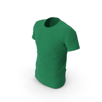 Green Men T Shirt PNG & PSD Images