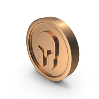 Bronze Coin PNG & PSD Images