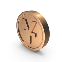 Bronze Coin PNG & PSD Images