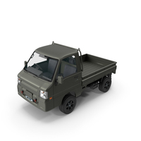 Offroad Kei-Truck PNG & PSD Images