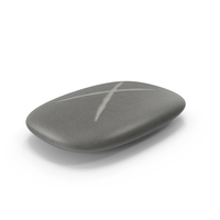 Gyfu Rune Stone PNG & PSD Images