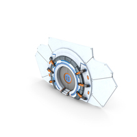 Sci Fi Door PNG & PSD Images