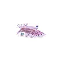 Money Euro 500 Bills Bank notes PNG & PSD Images