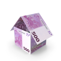 Money Euro 500 Note Money Home PNG & PSD Images