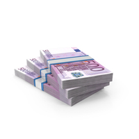 Money Euro 500 Note Money Ladder PNG & PSD Images