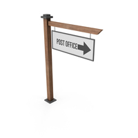 Sign Board PNG & PSD Images