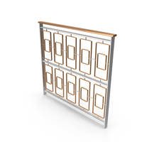 Railing PNG & PSD Images
