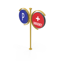 Sign PNG & PSD Images