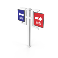 Sign PNG & PSD Images