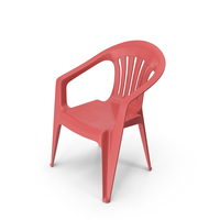 Plastic Chair PNG & PSD Images