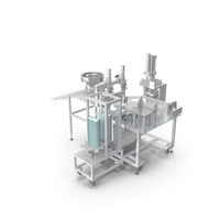 Automatic Riveting Machine PNG & PSD Images