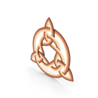 Celtic Knot Triquetra PNG & PSD Images