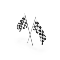 Race Flags PNG & PSD Images