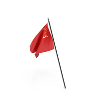 Soviet Union Flag PNG & PSD Images