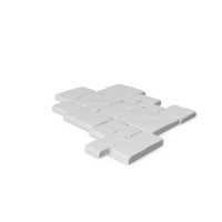 Stylized Tile PNG & PSD Images