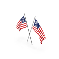 United States Flags PNG & PSD Images