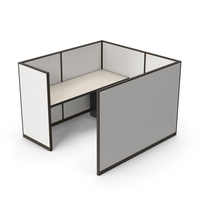 Office Cubicle PNG & PSD Images