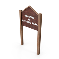 Sign Board PNG & PSD Images