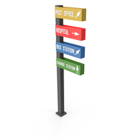 Sign PNG & PSD Images