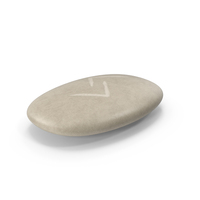 Jera Rune Stone PNG & PSD Images