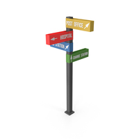 Sign PNG & PSD Images