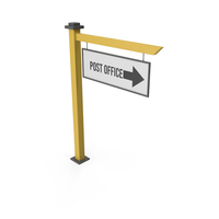Sign PNG & PSD Images