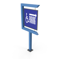 Parking Sign PNG & PSD Images