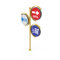 Sign PNG & PSD Images