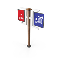 Sign PNG & PSD Images