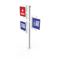 Sign PNG & PSD Images