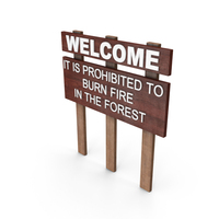 Sign PNG & PSD Images