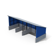 Farm Silage Barn PNG & PSD Images