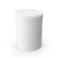 Tin Can Clay PNG & PSD Images