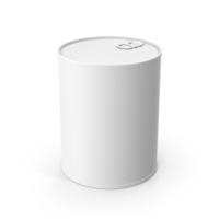 Tin Can Long Close Clay PNG & PSD Images