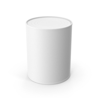 Tin Can Close Clay PNG & PSD Images